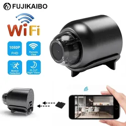 Mini Camera Wireless HD 1080P Surveillance Security video card Cam Night Vision Motion Detect Camcorder Monitor Cam Smart Home