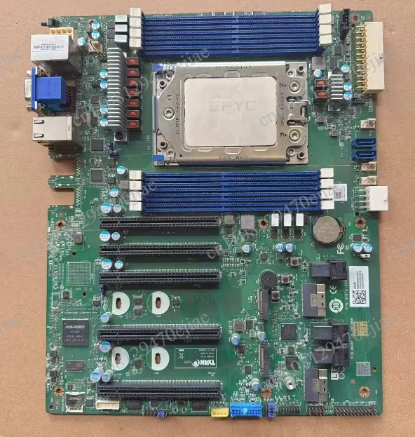 Supermicro H11DSI / H11SSL-i Motherboard, AMD SP3 EPYC 7002/7003 Server Board, PCIe 3.0 Enterprise