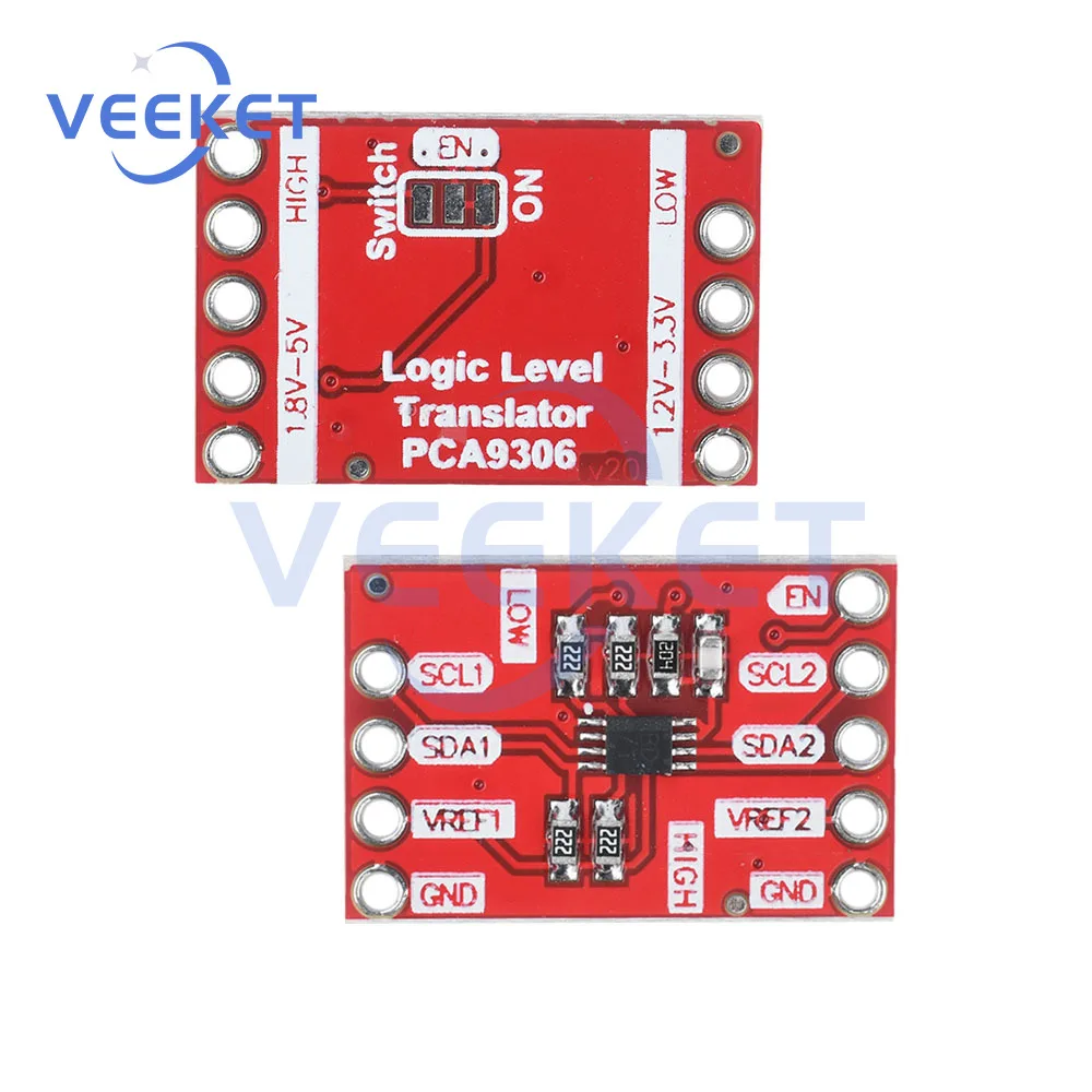 PCA9306 I2C Level Translator Breakout Module: Real-World Solutions for ...