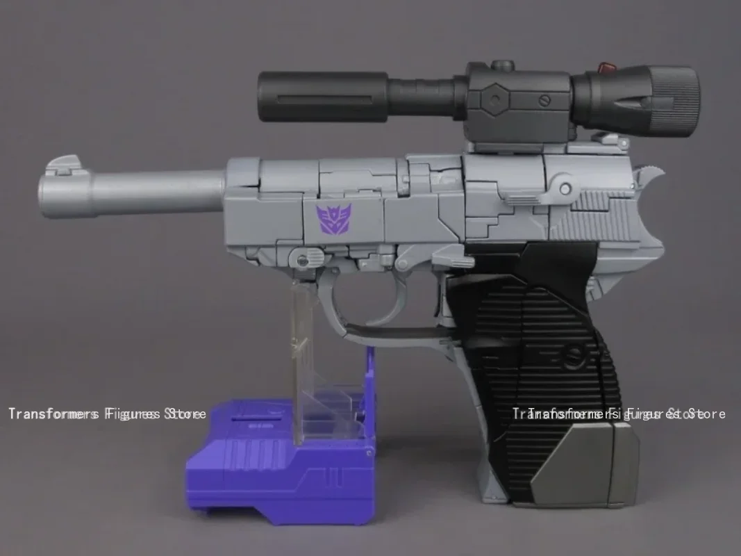 ของเล่นหุ่นยนต์ทรานส์ฟอร์เมอร์ของแท้ใหม่เอี่ยม MP-36 โค เมกาทรอน G1 โมเดลแอคชั่นจากภาพยนตร์การ์ตูนอนิเมะ ขยับได้ ของสะสมยอดนิยม ของขวัญ