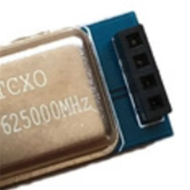 لوحدة الكريستال المعلقة لدرجة الحرارة TCXO-9 لـ Yaesu FT- 817 / 857/897 عالية الدقة 0.5Ppm