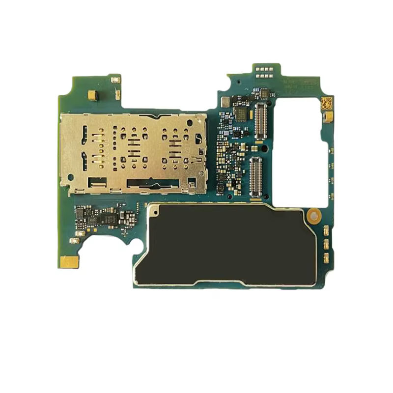 Unlocked Eu/Us Samsung Galaxy A12 Motherboard, Full Chips, 64Gb Storage