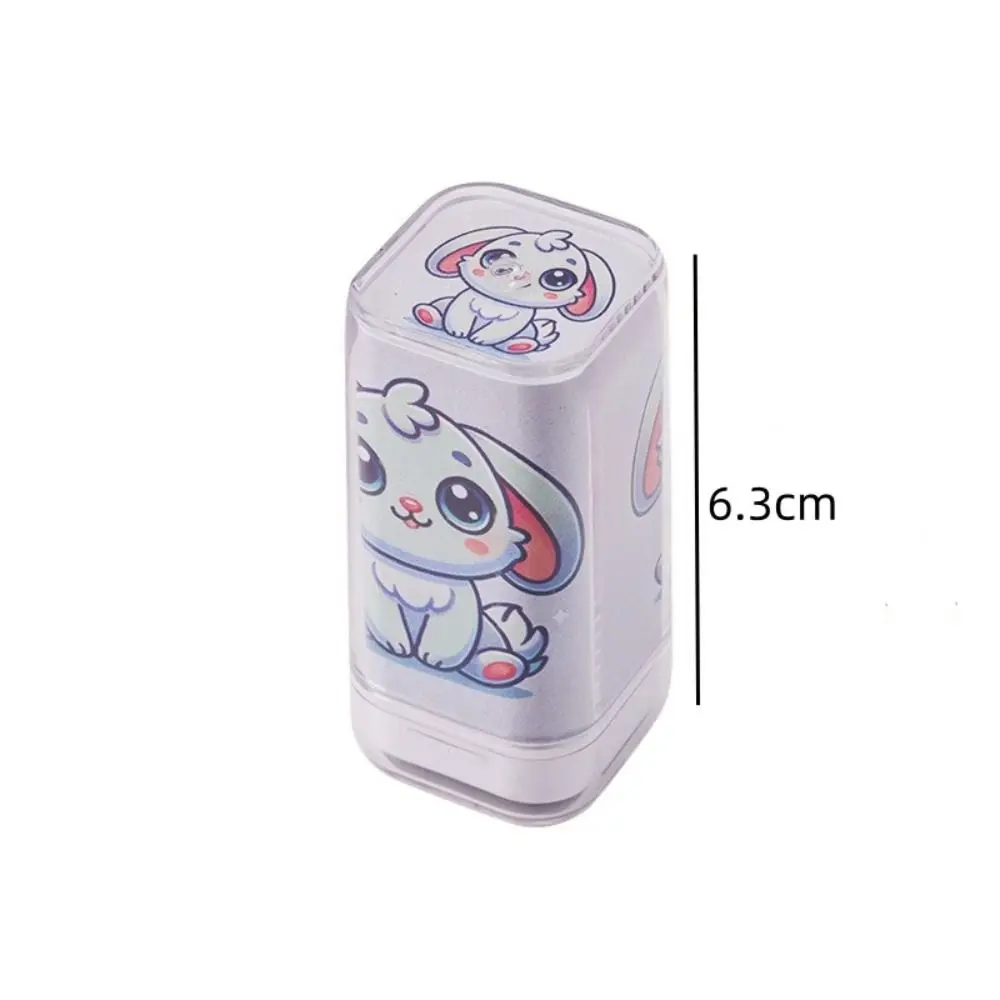 Dragon Monkey Zodiac Stamps Hand Account DIY Painting Cute Animals Seal Journal Cartoon Animals Figure Stamps Boys and Girls