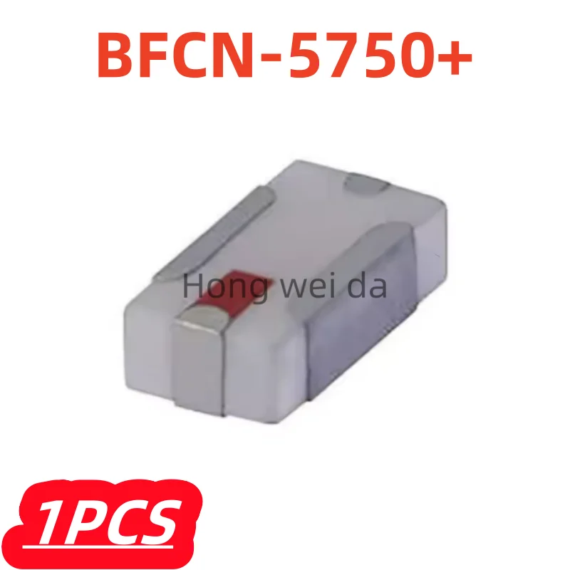 1Pcs/lot 100% New BFCN-5750+ Ceramic Bandpass Filter
