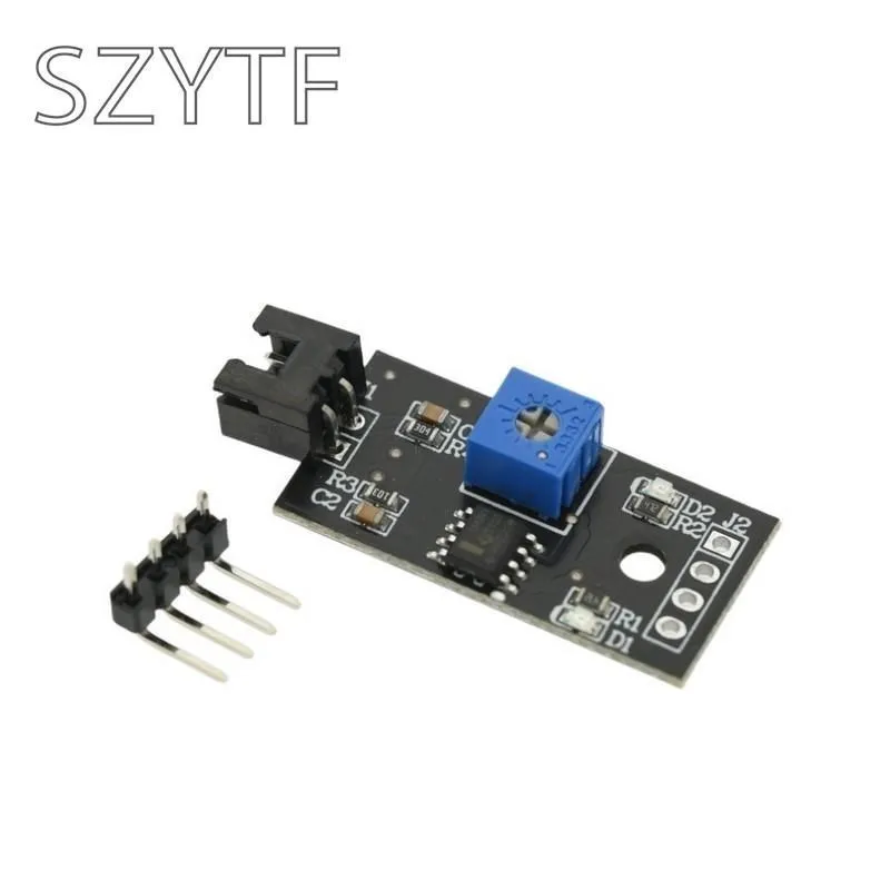 Soil Moisture Sensor and Soil Detector Module Soil Moisture Test Soil Humidity Test Corrosion Resistance Probe for Arduino