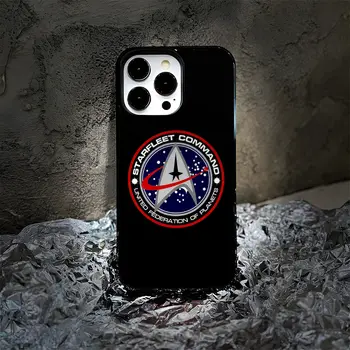 S-Star 電影/星際爭霸戰手機殼,適用於 iPhone 16/15/14/13/12/11 Pro Max Plus Mini,磁吸式 Magsafe 無線充電保護套 10 最佳銷售 星戰主題鍵帽 - №9