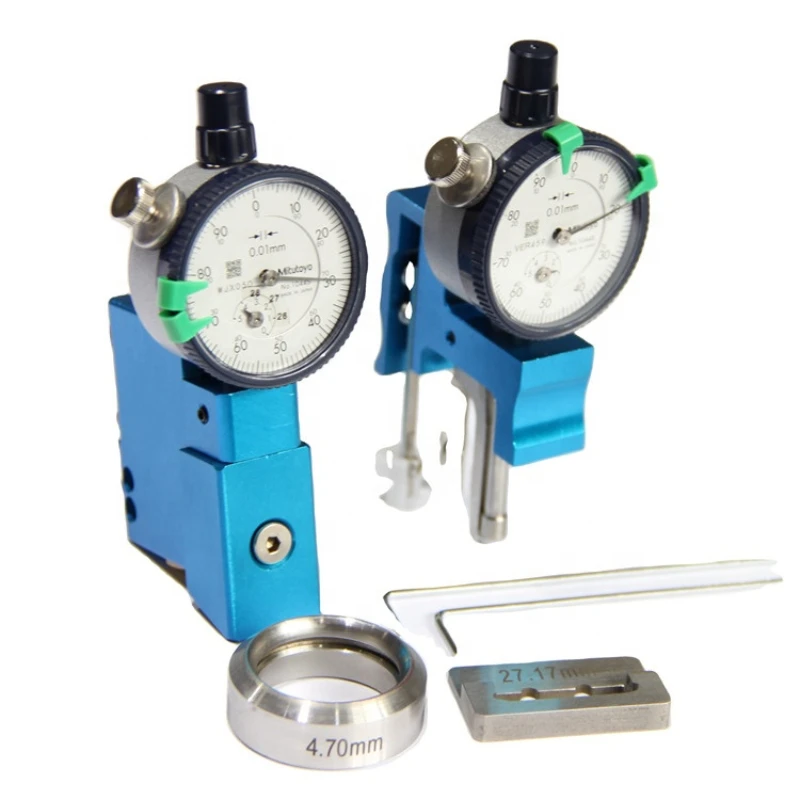 

Crimping Diameter/Depth Measure Gauges Filling Machine Accessories