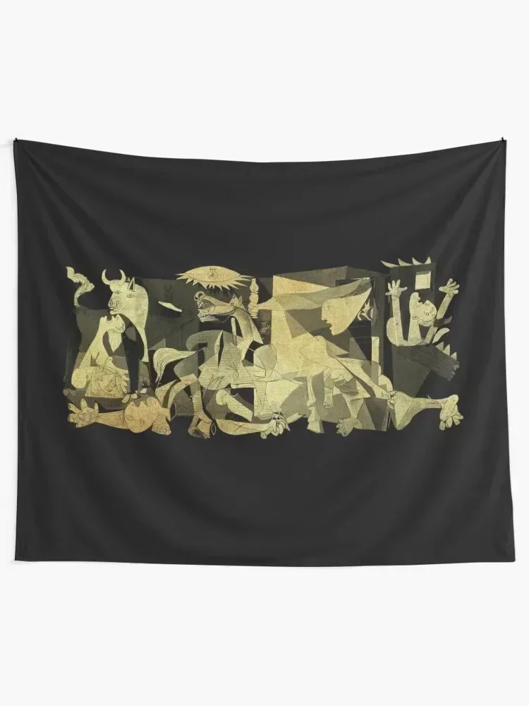 Guernica 2020 Tapestry Aesthetic Decoration Room Decorations Tapestry