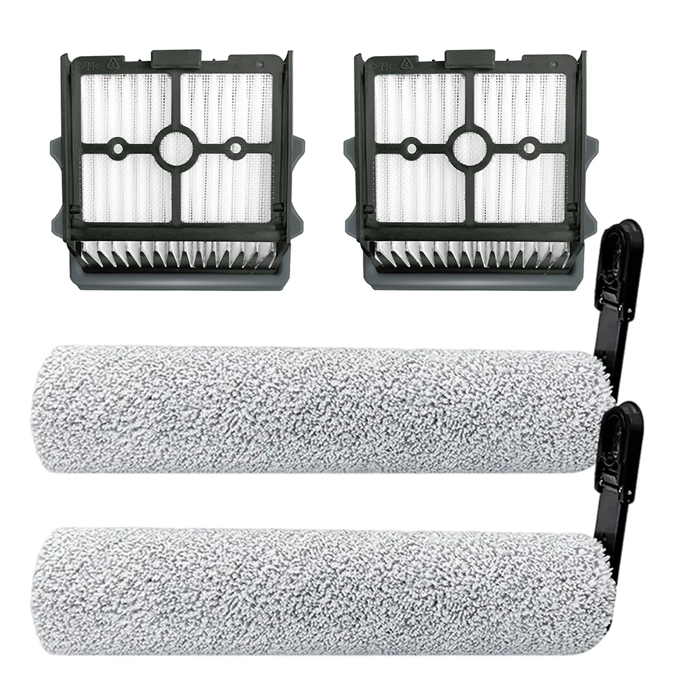 

Main Brush Kit Roller Brush Filters Effective Dust Capture For Floor One Switch Brush And Filter Maintenance Kit