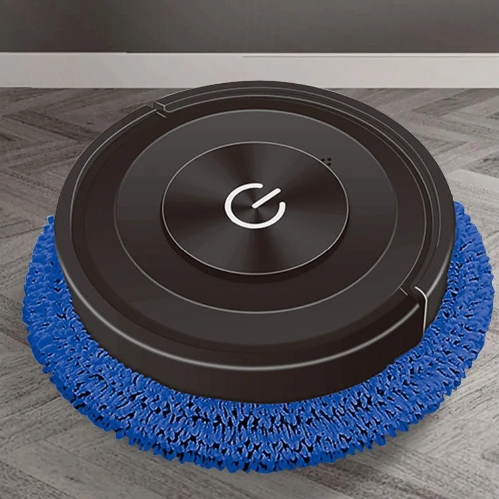 Wireless Sweeping Robot Floor Sweeper Dust Catcher Smart Robot Vacuum Cleaner Rechargeable Mute Smart Floor Machine Pet Hairs
