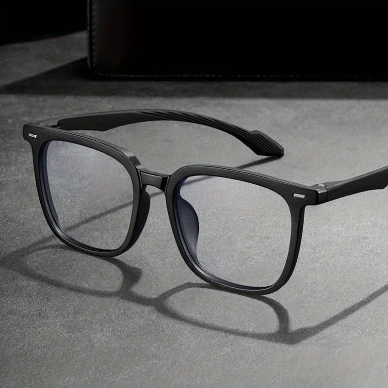 1pcs Oversized Blue Light Blocking Glasses, Perfect for Large Faces.