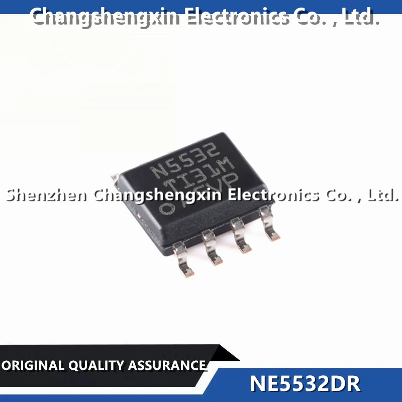 20 Pieces NE5532DR …