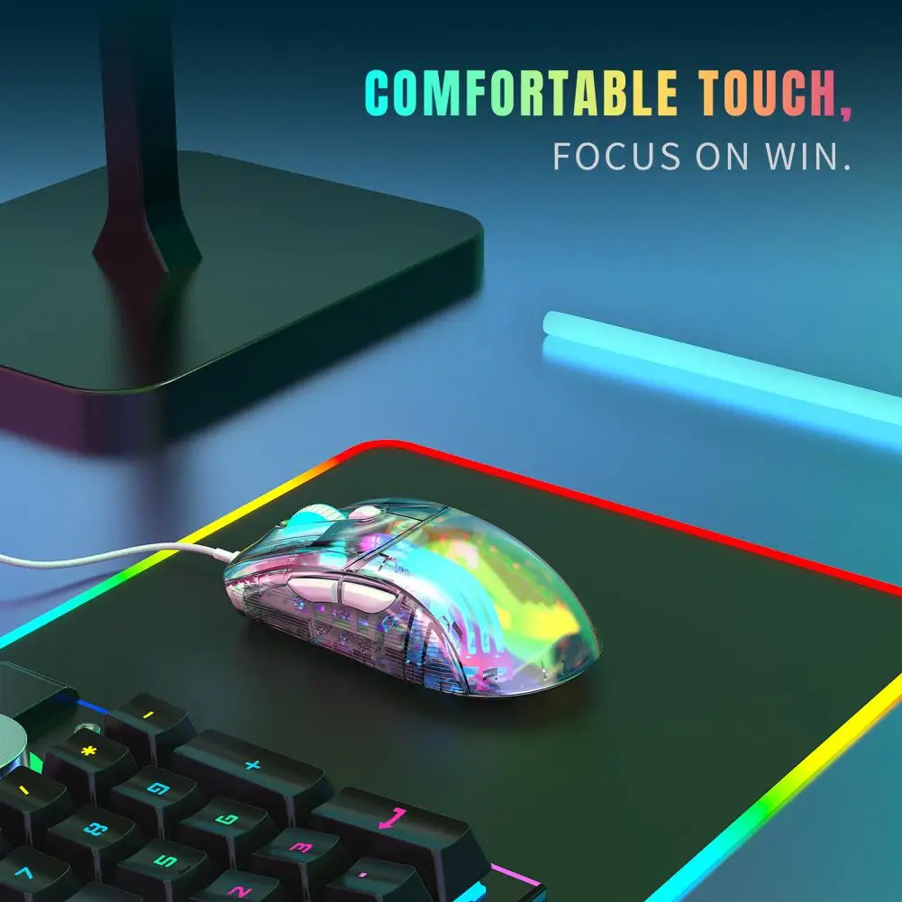 Оптическая оригинальная игровая мышь макс. 12800 DPI