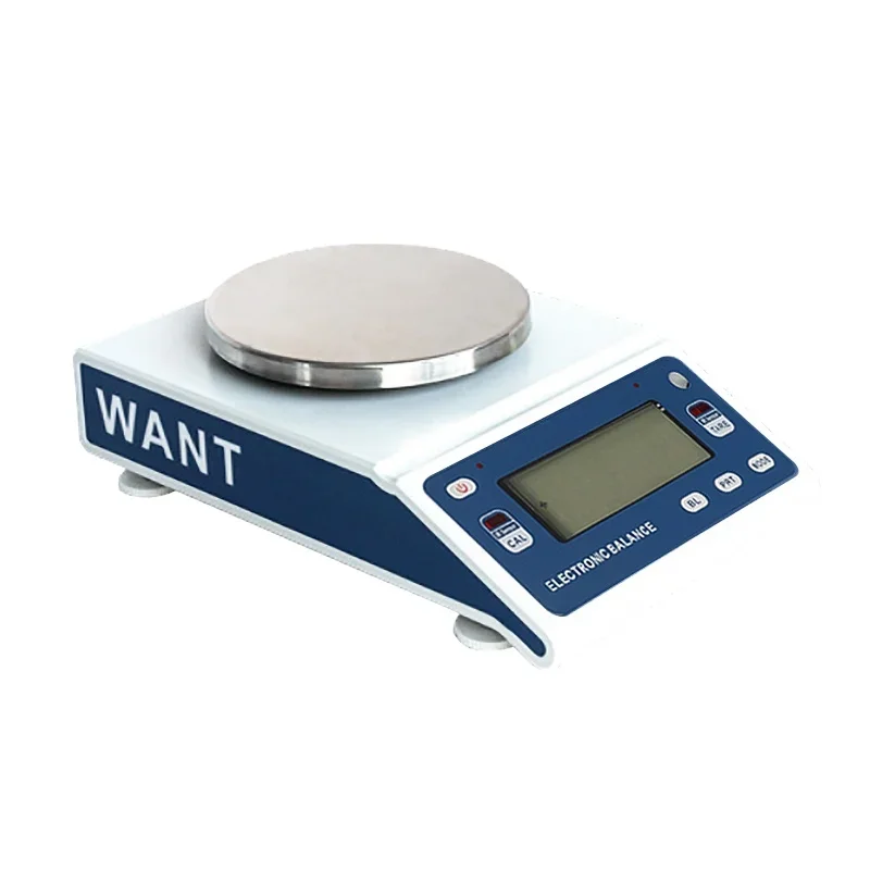 600g 0.01g Precision Digital Weighing Balance Electronic Balance for Shops Lab Digital Balancing