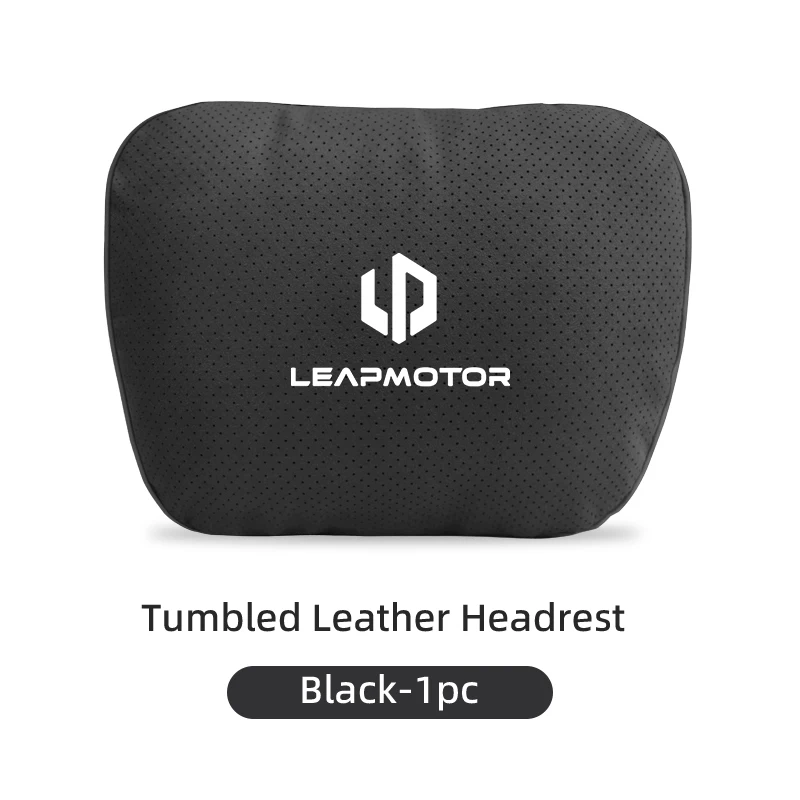 Auto Innen Sitz Kopfstütze Atmungsaktive Hals Unterstützung Neck Kissen Für Leapmotor Sprung Motor C01 C11 T03 S01 C11 Reev 2022 2023 2021