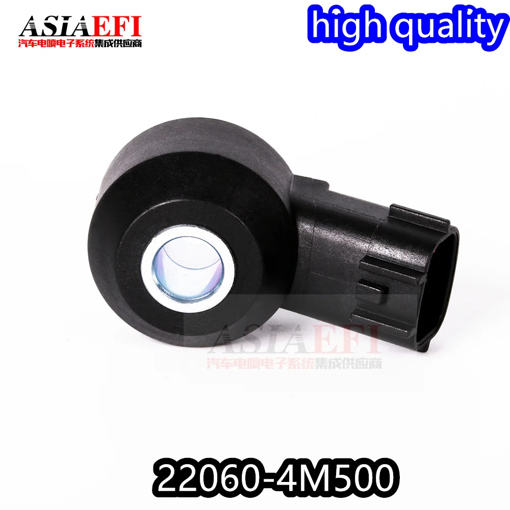 high quality OEM 22060-4M500 KNOCK SENSOR For Nissan Murano 350Z Pathfinder Frontier Xterra  Infiniti M45 220604M500