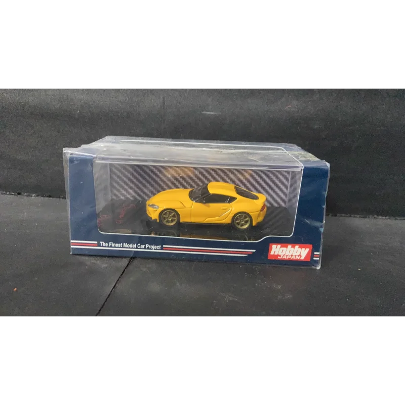 

Diecast Hobby Japan 1/64 Scale Toyota Speedarpa A90 Gr Supra Is Back Alloy Car Model Collectible Toy Gift Souvenir Display