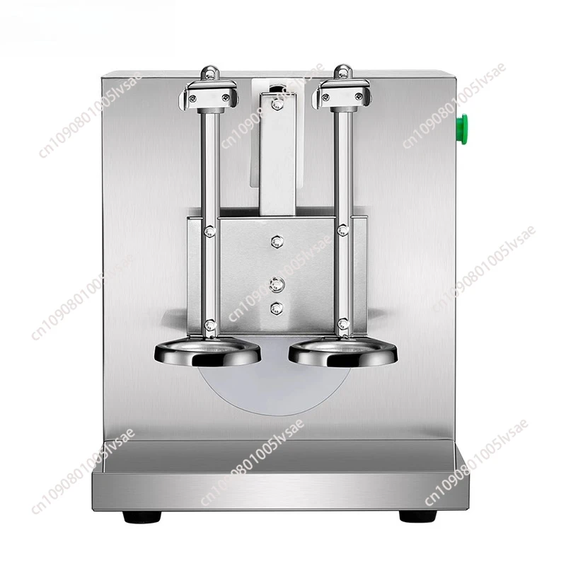 

Commercial Boba shaker Bubble Tea Shaker Double-head Pearl Milk Tea Shaking Machine Stainless Steel Milk Tea Shaker Cup
