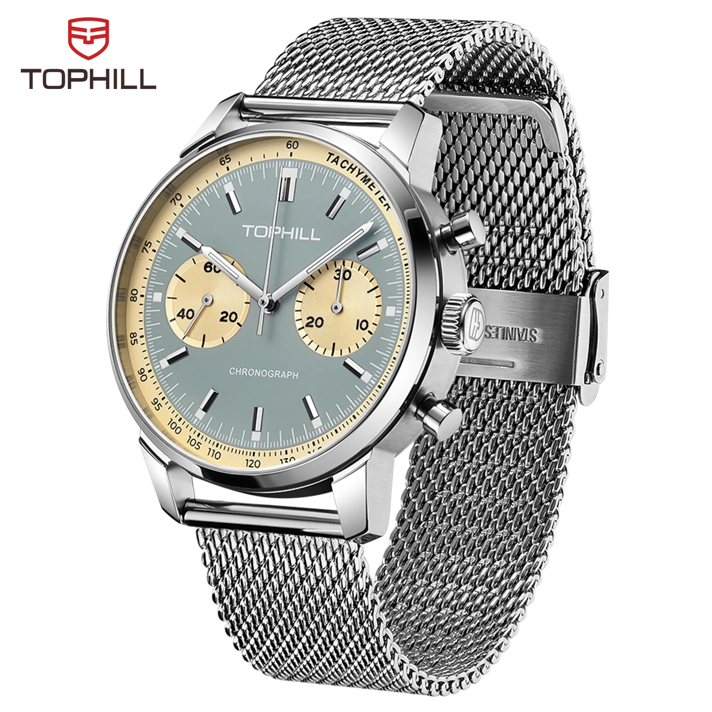 Tophill Chronograph… - image