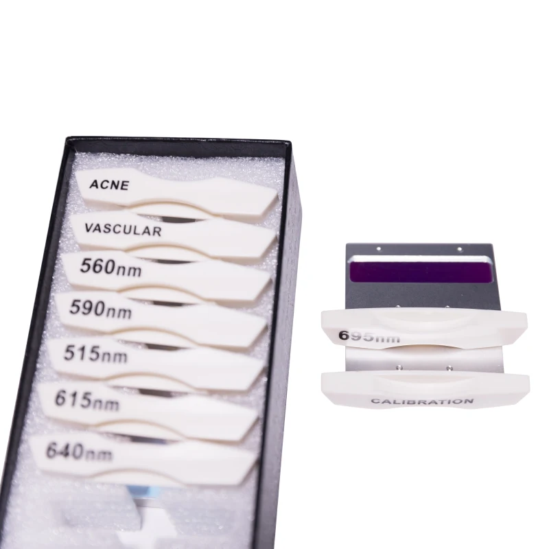 Portable M22 Double Handles IPL OPT Laser Hair Removal Machine Nd-Yag Laser Tattoo Removal Machine Hair Removal Laser Epilator