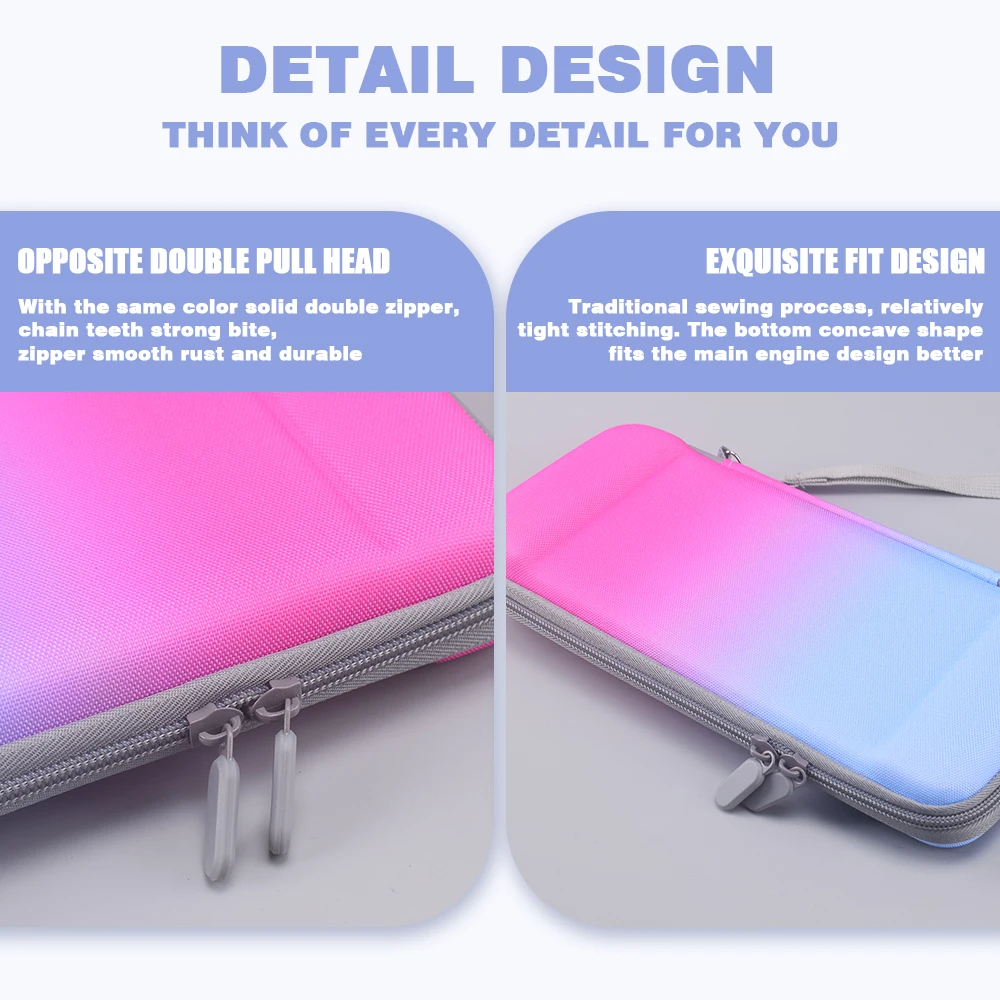 حقيبة تخزين واقية لوحدة التحكم Oled بمفتاح نينتندو ، حقيبة حمل لطيفة ، متوافقة مع المفتاح ، غطاء صلب