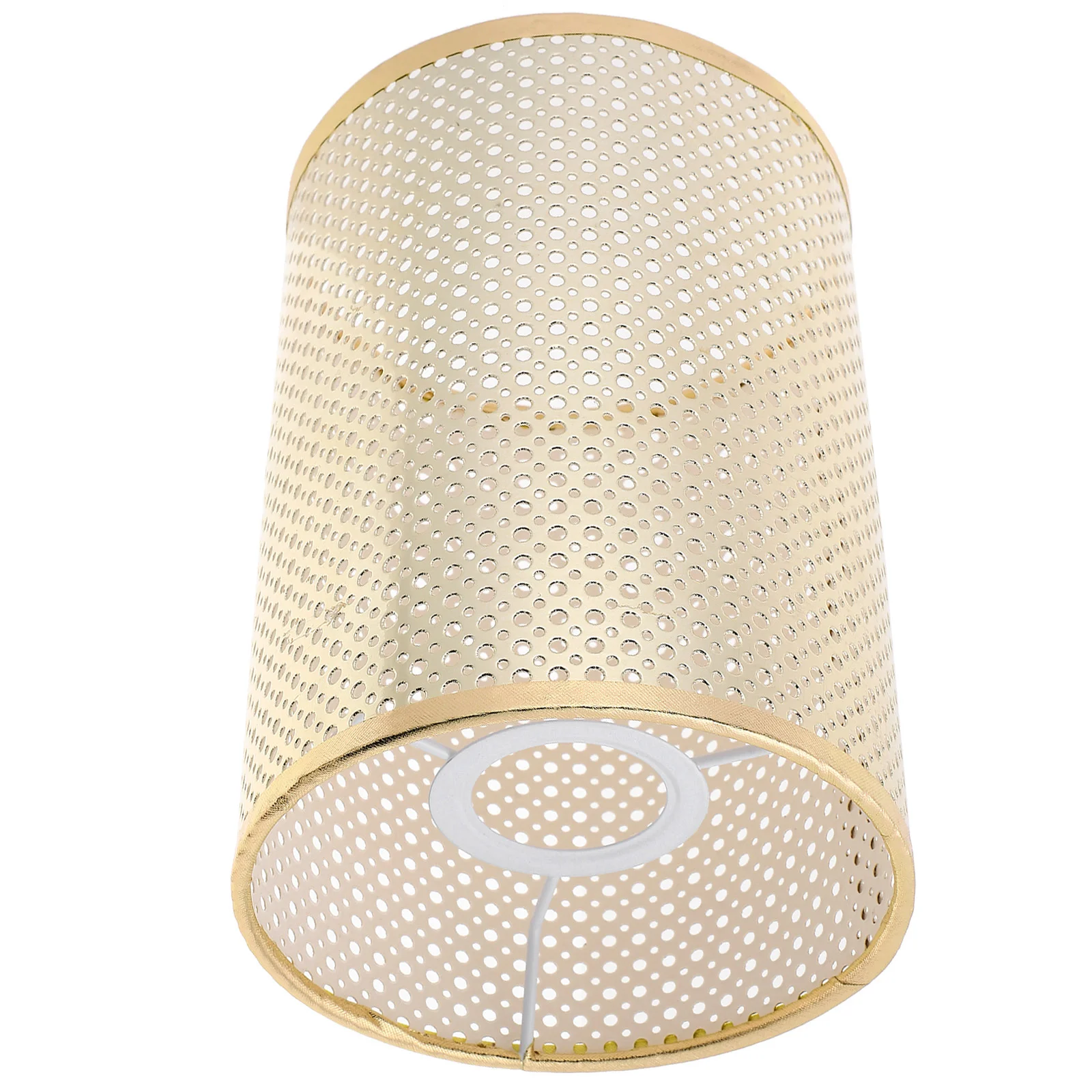 

Lamp Shade Light Bulbs Rattan Floor Lampshades for Table New Chinese Style Cylinder Holder