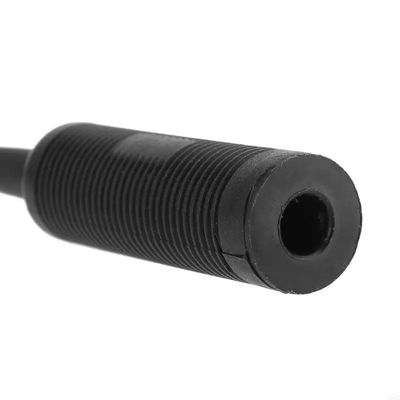 Cable del cable extensión del adaptador del auricular táctico Y8AC