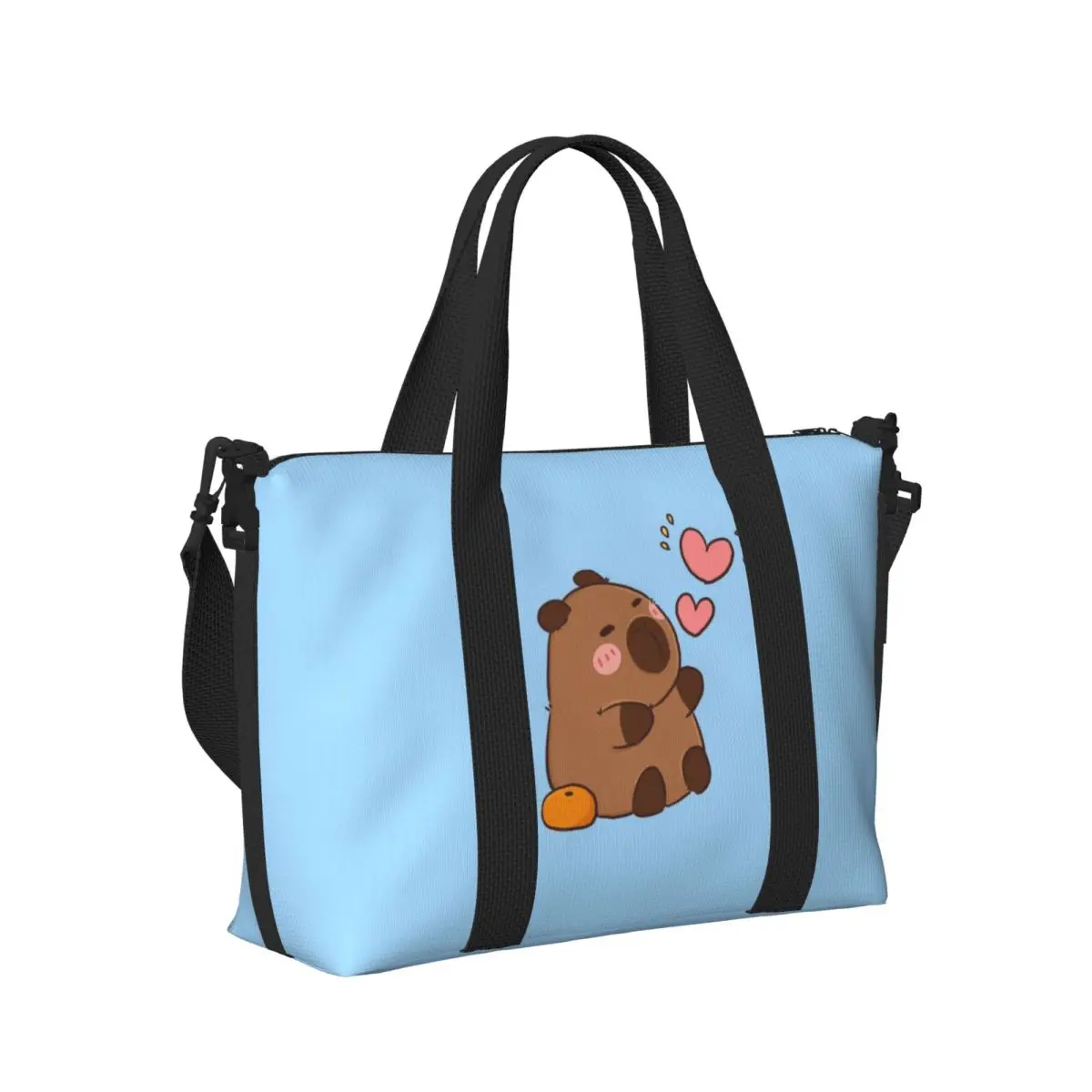 Рисунок 3 - Портативная дорожная сумка Capybara