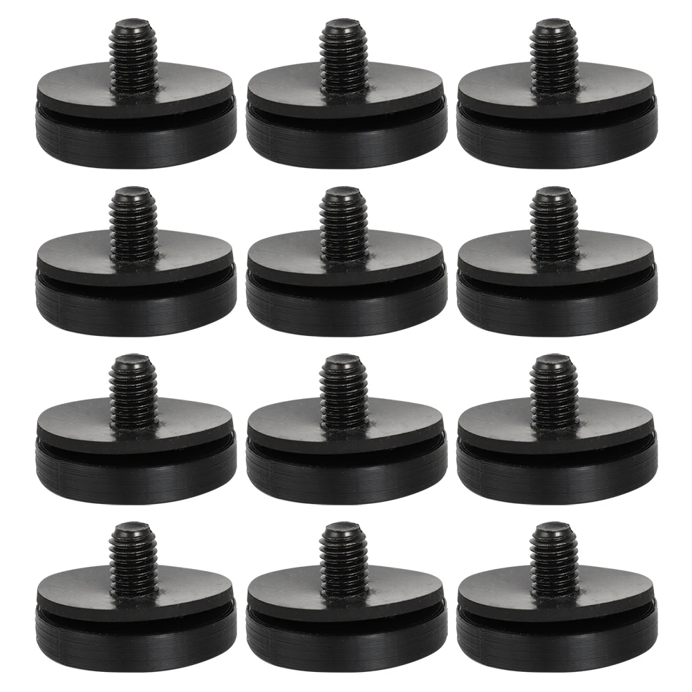 12 pcs For Ford Transit Custom Roof Rack Hole Blanking Washer Bolts Screws Full Set