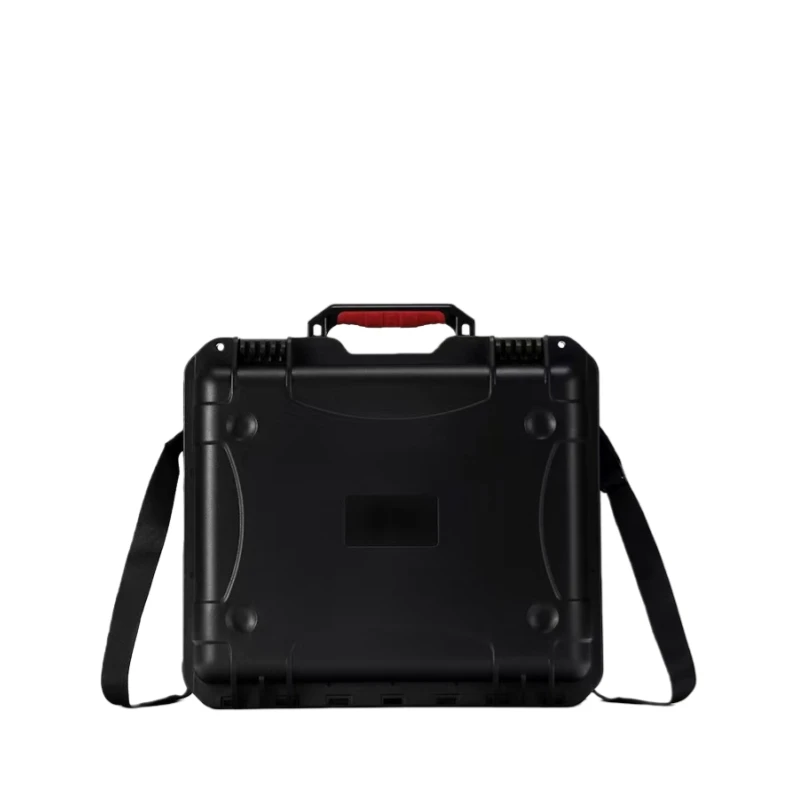 

Explosion-Proof Carrying Case for DJI RS5, Waterproof Hard-Shell Storage Box with Handle Protective Case Travel Portable Handba