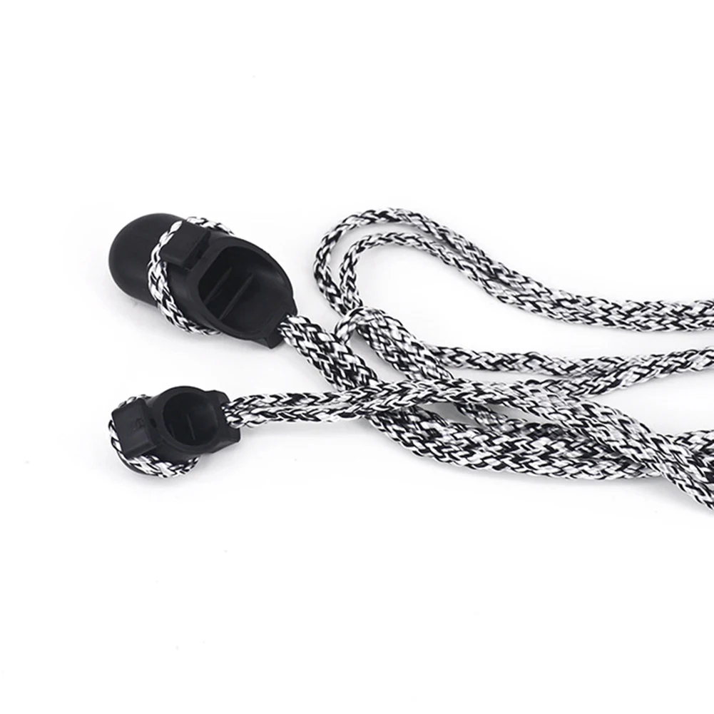 Portable Archery Stringer Bow String Install Auxiliary Tool Multifunctional for Recurve Compound Bow Accessories Grey