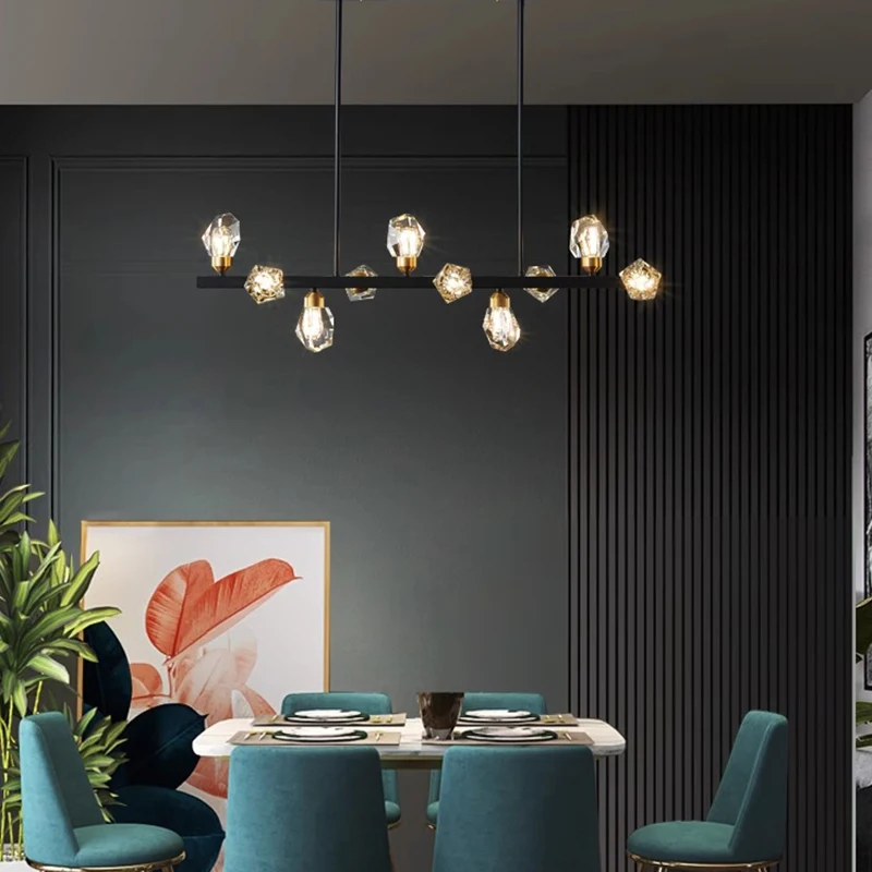 Decoracion hogar moderno lamparas dining room Modern Pendant lights Pendant lamp indoor lighting led Chandelier living room