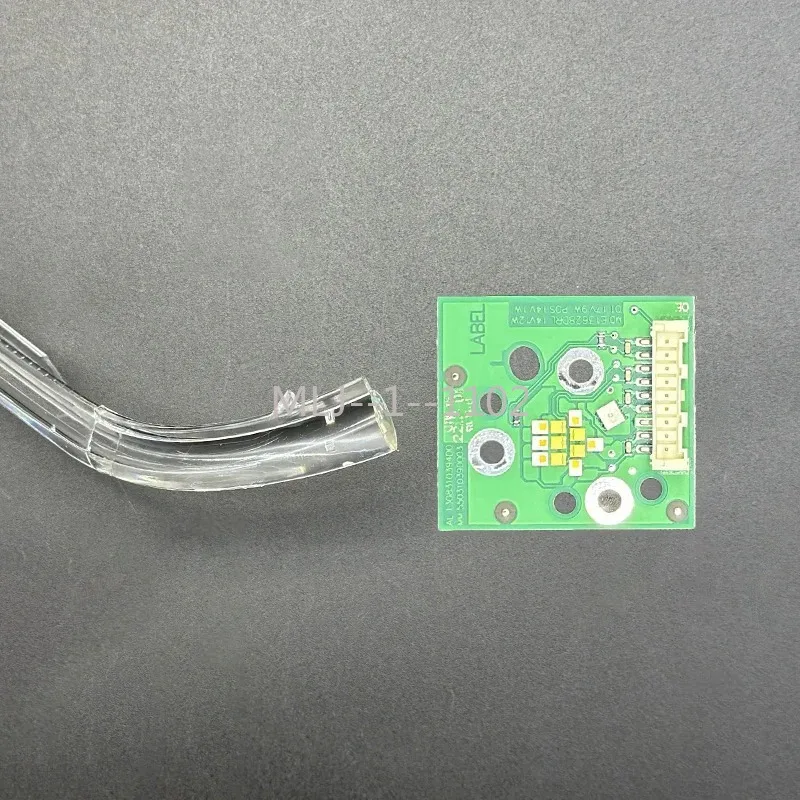 Nuevo para Mercedes Benz GLE W166 2015-2019 tira guía de luz UE Ojos de Ángel faro coche DRL CHIP luz blanca accesorios de coche