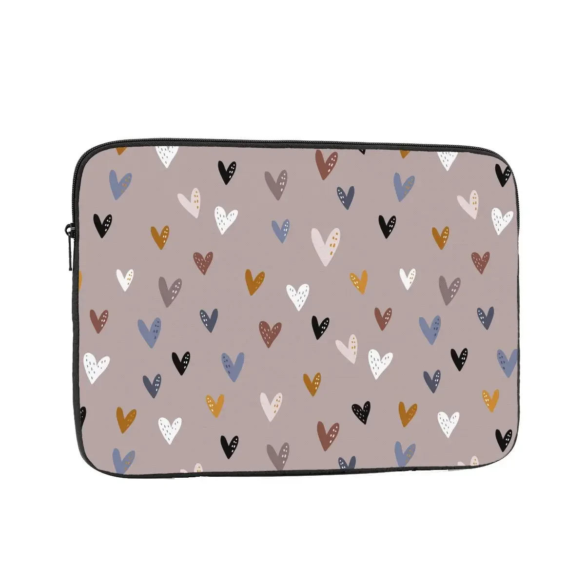 Love Pattern 10 12 13 15 17 Inch Laptop Sleeve Case Notebook Bag Case Shockproof Case Bag