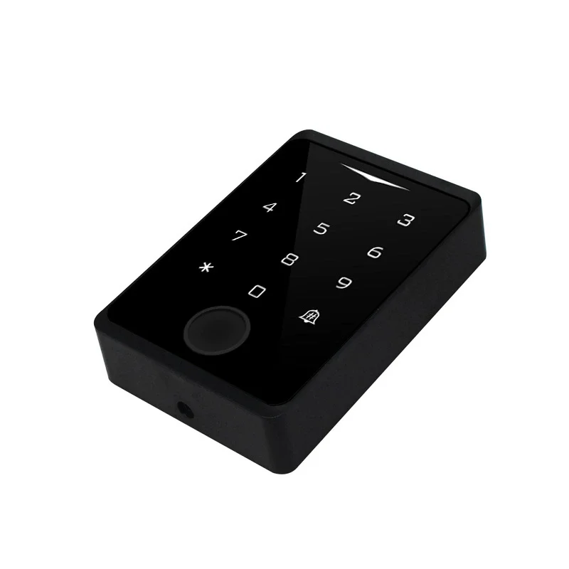 2026 Hot！ Smart WiFi Access Control System Fingerprint Keypad RFID Door Control Keyless Entry Remote Door Opening For Logo O