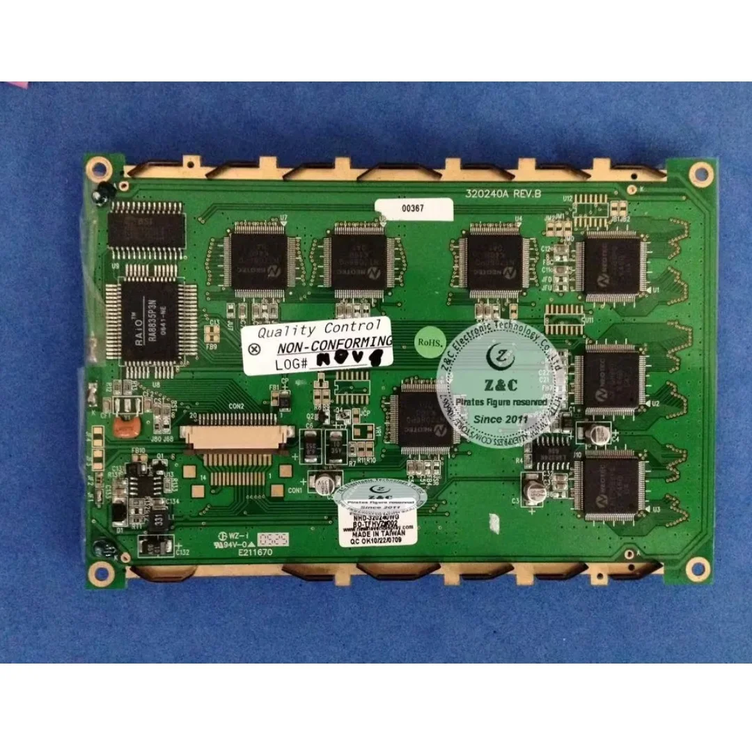 NHD-320240WG-BO-TFHVZ#002 NHD-320240WG  NHD-320240WG-BO-TFHVZ# New Original LCD Module for Newhaven