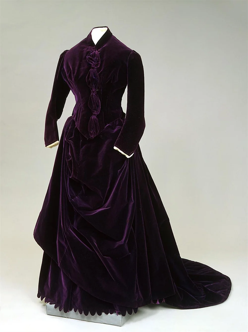 

Medieval Victorian Gothic Civil War Purple Dress Ball Gown Renaissance Evening Dress Women's Court Noble Palace French Dress