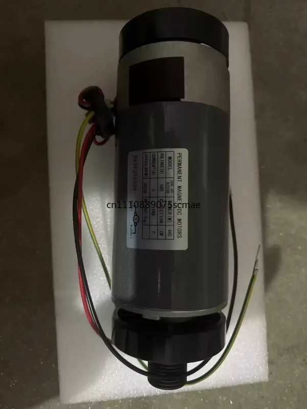 Treadmill general motor Consult customer service before placing an order