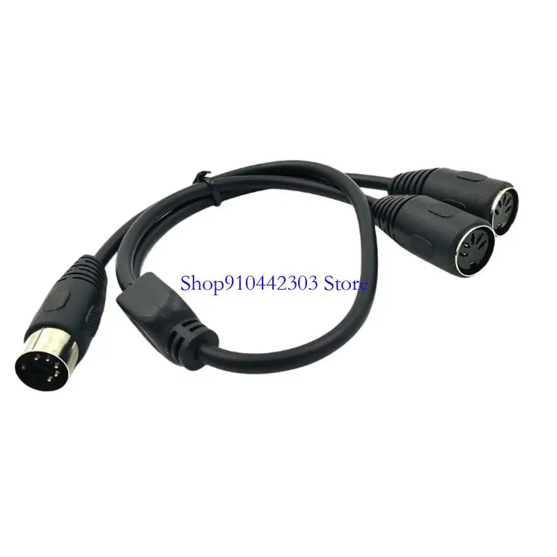 

L4MD DIN 5 PIN -PIN -PIN -MALE -DOUD ЖЕНЩИНСКИЙ ПИН -PIN -PENTENS PROPENCE для нескольких системных телевизионных мониторов
