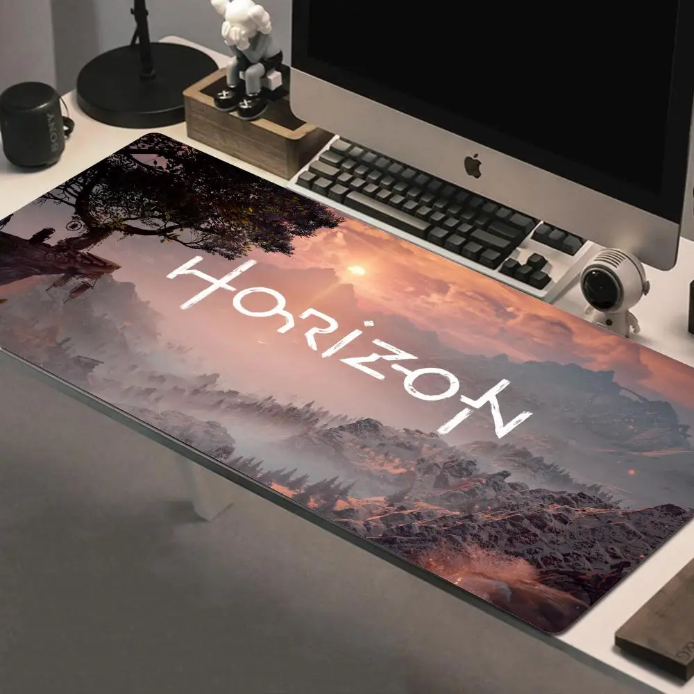 

Horizon Zero Dawn Xxl Mouse Pad Pc Gamer Rug Gaming Accessories Mousepad Deskmat Computer Keyboard Table Mat Mausepad Mats Anime