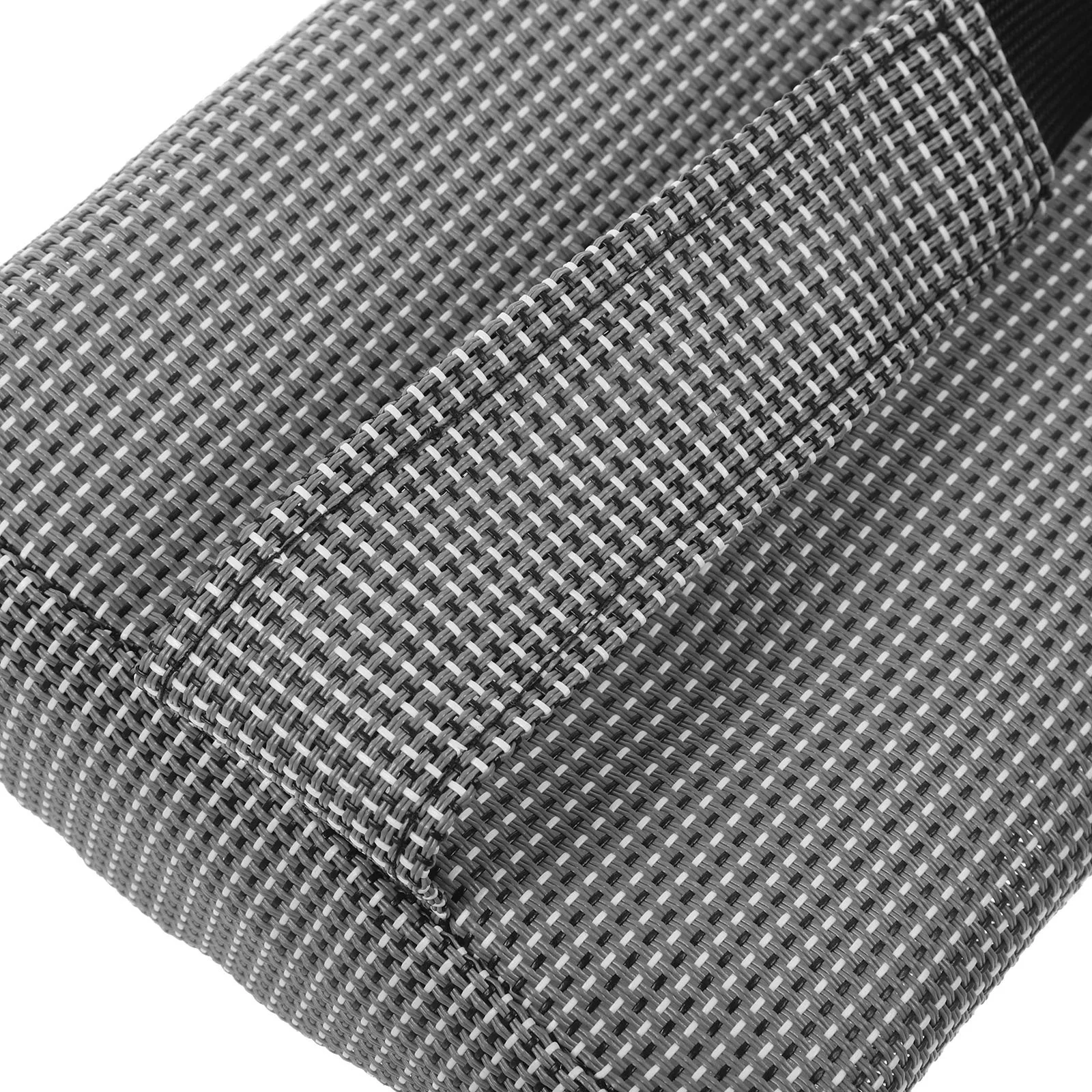 

Universal Chair Headrest Sponge Cloth Comfortable Deck Chair Pillow Elastic Strap Support Neck Head Cushion for Beach Lounge