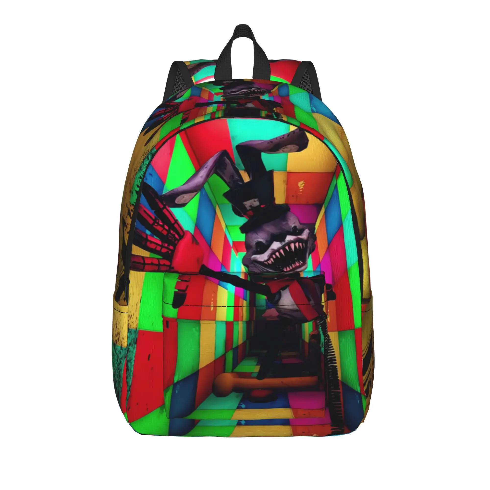 Finding Frankie Backpack  Daily Backpacks Men High Quality Durable School Bags Cute Rucksack