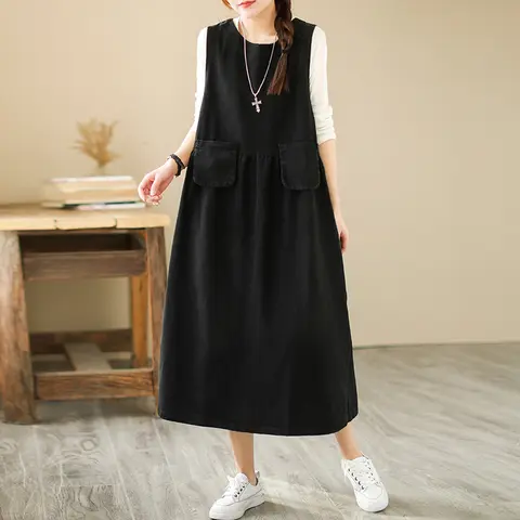 6 best sales डेनिम मिनी ड्रेस - №5