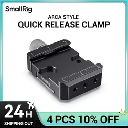 SmallRig Arca-Type for Ronin SC Quick Release Clamp for DJI Ronin S / Ronin SC and for ZHIYUN Crane Series / Weebill S Gimbals