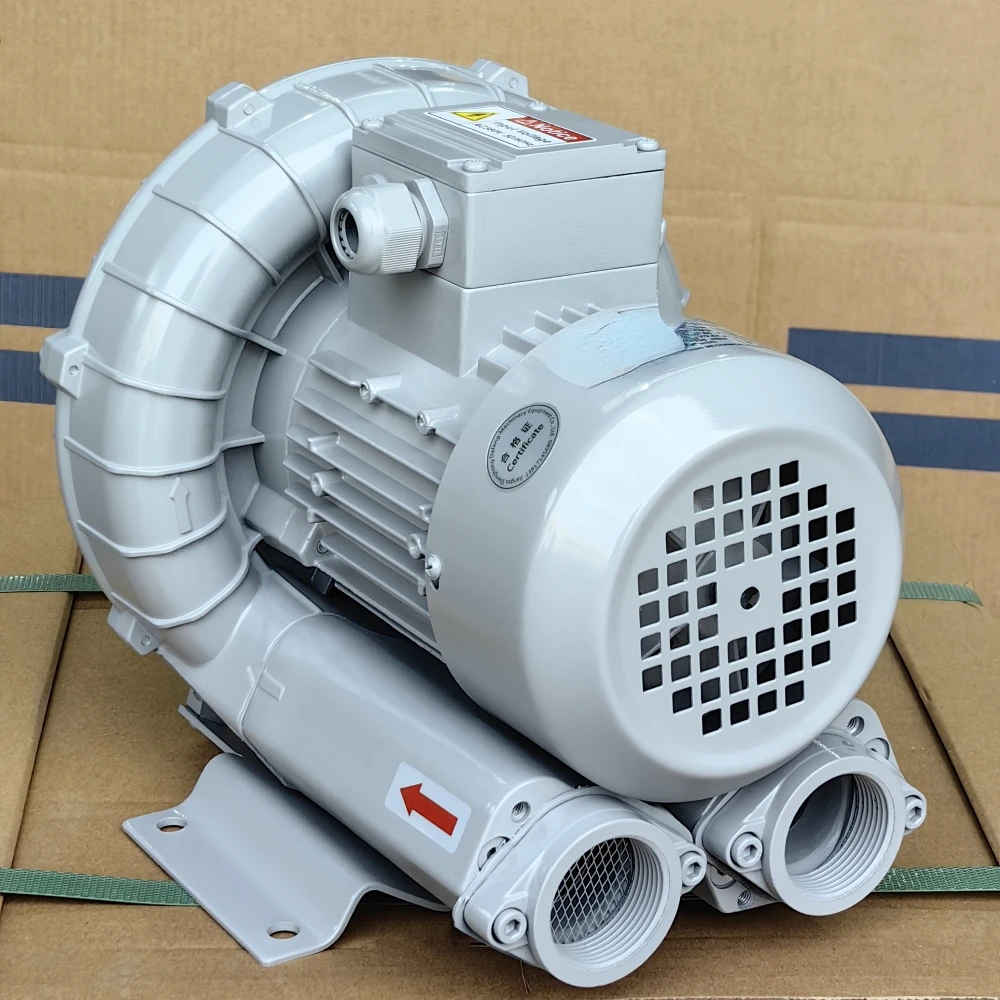 High-Pressure Fans EHS-229 0. 4kW 220V/380V Vortex Air Pump