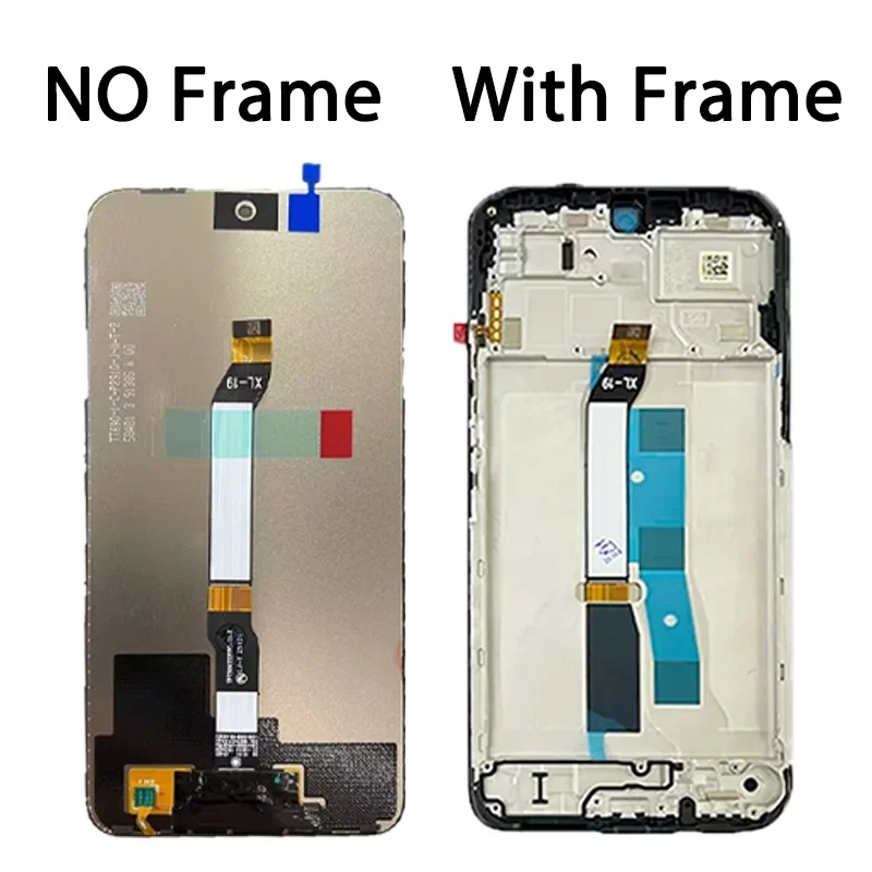 Ekran 6.9” do Xiaomi Redmi 15 4G/5G, wyświetlacz, panel dotykowy, digitizer, moduł do Redmi 15 25062RN2DA 25057RN09E — zdjęcie produktu 4
