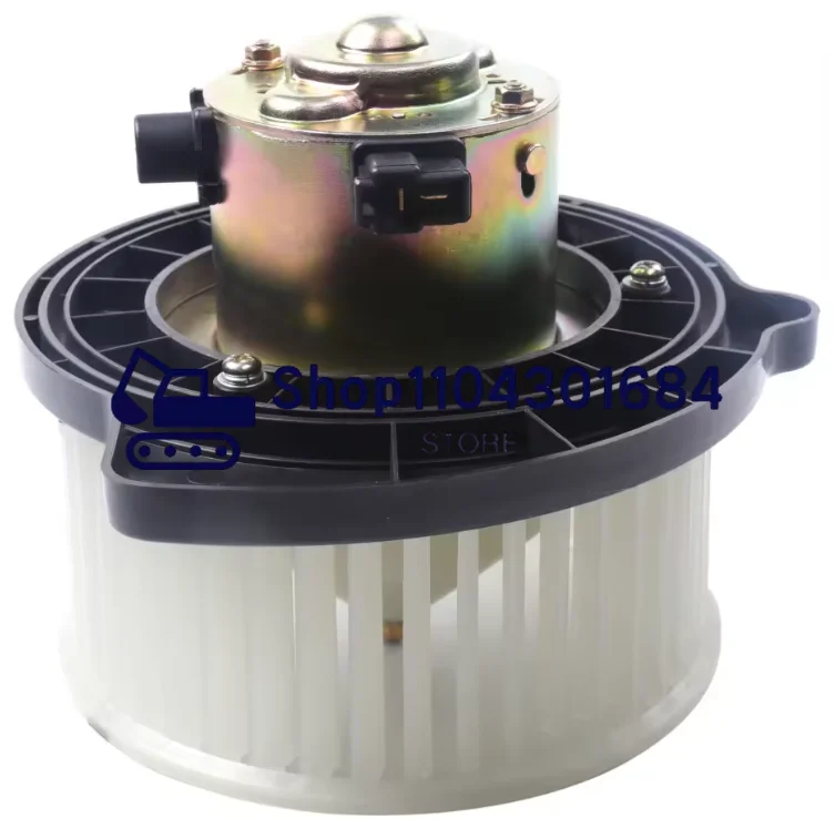 Excavator 4719162 Warm Air Motor ZX140W-3 ZX240-3 ZX200-3 ZX330-3 Engineering Machinery Accessories Blower