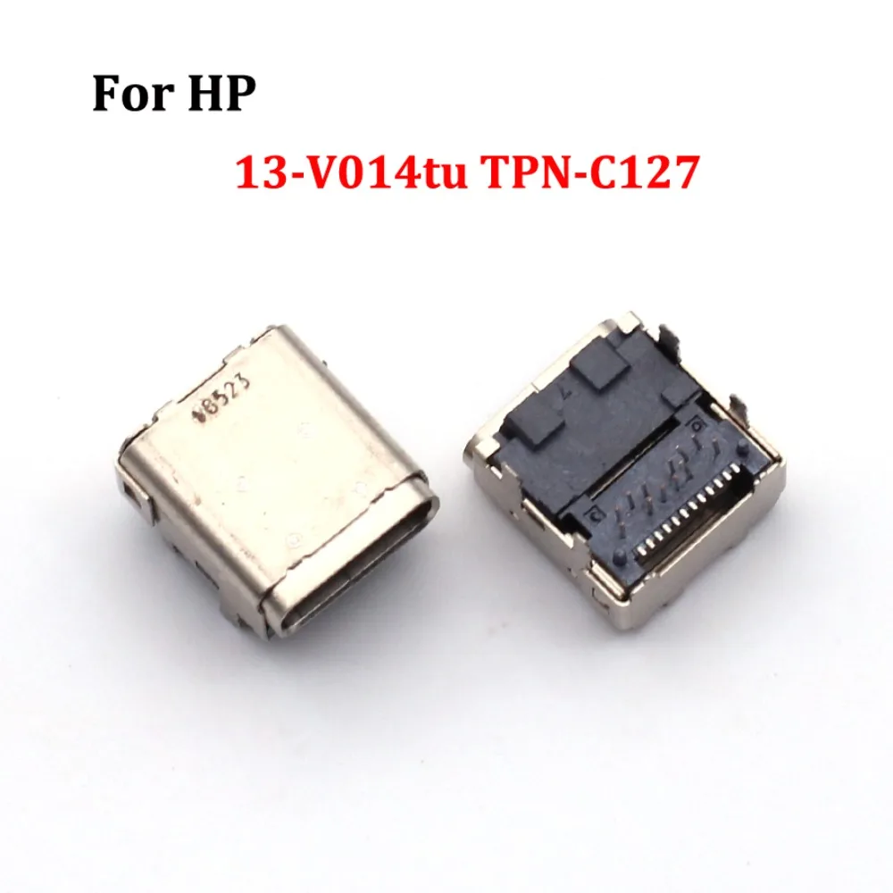 1PC Precision Fit Type-C Charging Port Charging for For HP Elitebook 735 Chromebook14 5G X360 13-aw 13-ap TPN-Q212 Q178 C127