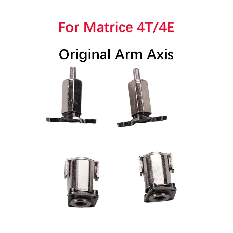 

Front/Rear Left/Right Arm Axis for DJI Matrice 4T/4E Drone Motor Arm Shaft Matrice 4t/4e Accessories Repair Parts