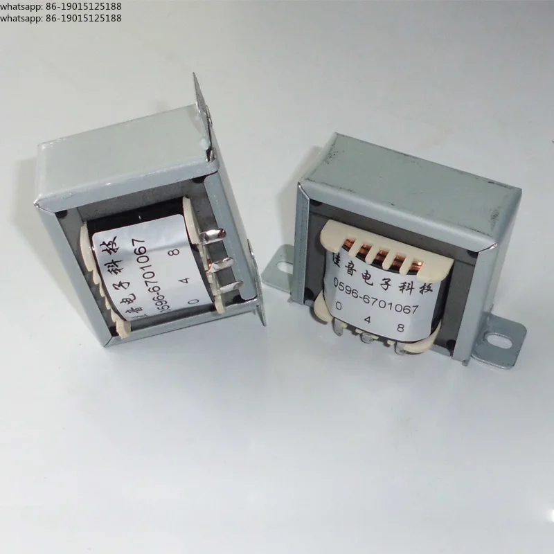 S2 5.5K single-ended output transformer 6P1/6V6/6P14/EL84 tube 5K5 amplifier cattle 6P6 with 5W